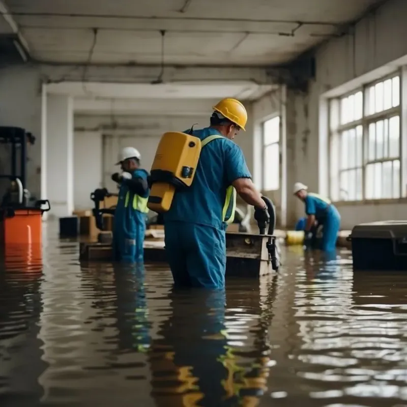 Emergency Water Extraction And Removal in Barrackville, WV